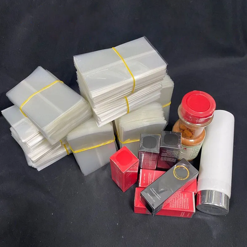 Tingkatkan Jenama Anda dengan Filem Pembalut PVC Tersuai untuk Botol Kosmetik