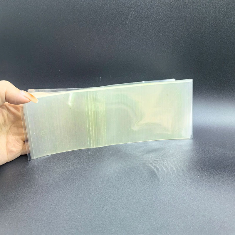 PVC Shrink Cap Wrap Seal