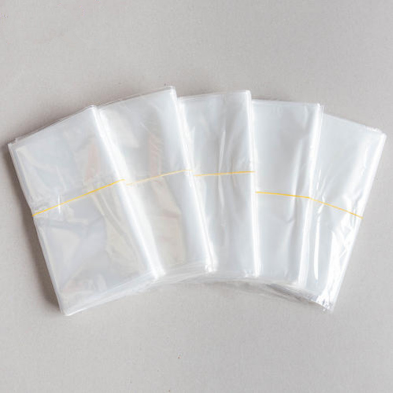 Beg bungkus polyolefin shrink